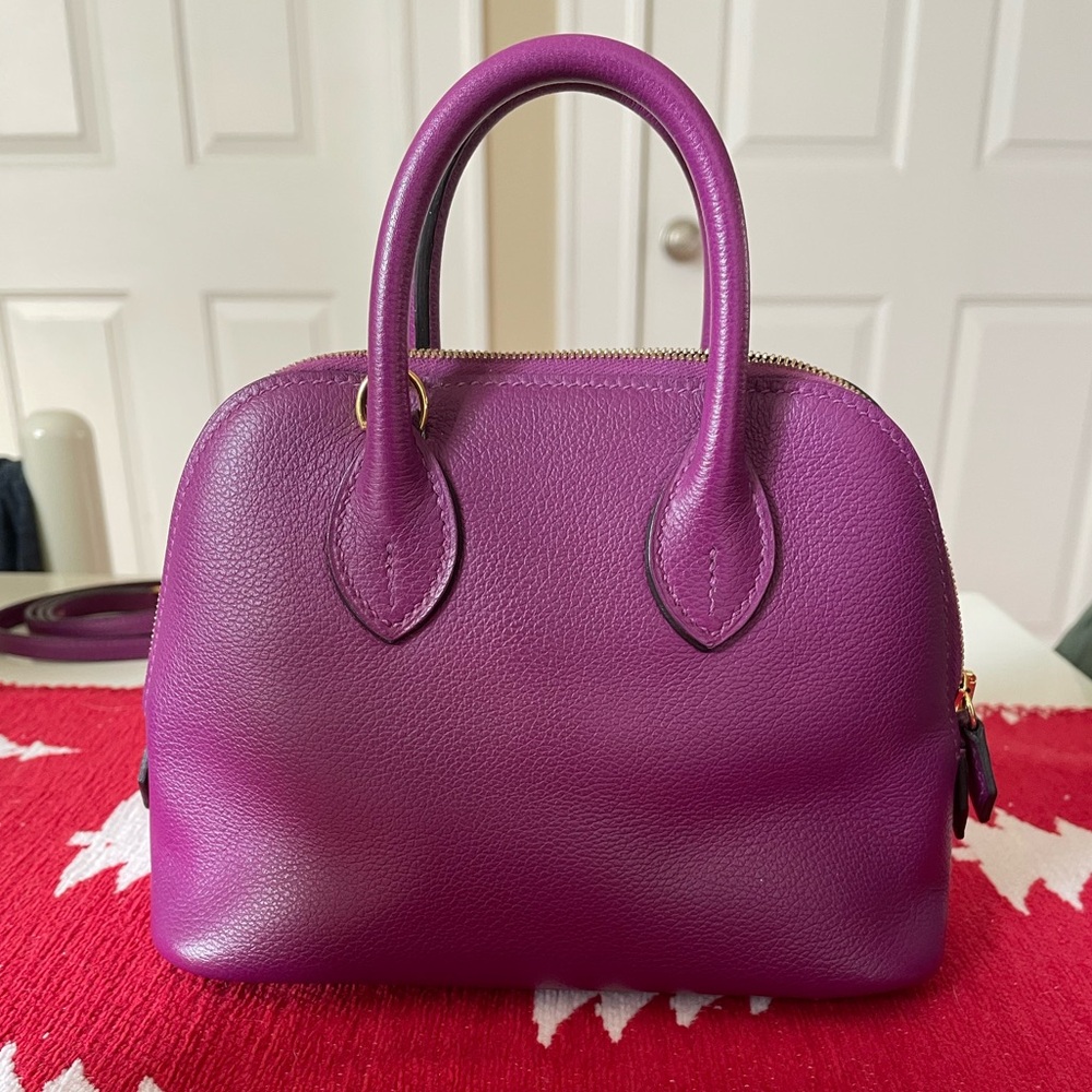 Hermes Mini Bolide